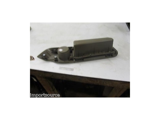 2007-2009 ACURA MDX OEM RIGHT REAR 3RD ROW CUP HOLDER COMPARTMENT 84611-STX