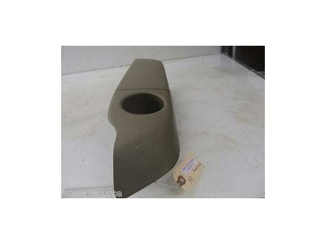 2007-2009 ACURA MDX OEM RIGHT REAR 3RD ROW CUP HOLDER COMPARTMENT 84611-STX