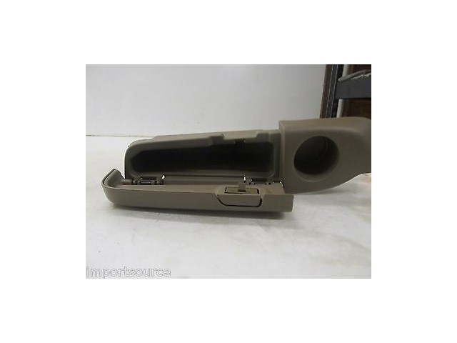 2007-2009 ACURA MDX OEM RIGHT REAR 3RD ROW CUP HOLDER COMPARTMENT 84611-STX