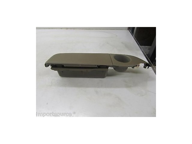 2007-2009 ACURA MDX OEM RIGHT REAR 3RD ROW CUP HOLDER COMPARTMENT 84611-STX