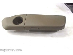 2007-2009 ACURA MDX OEM RIGHT REAR 3RD ROW CUP HOLDER COMPARTMENT 84611-STX