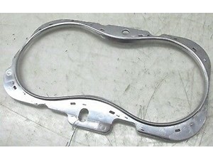 2014-2016 ACURA MDX OEM FRONT CENTER CONSOLE CUP HOLDER TRIM SURROUND 2182245