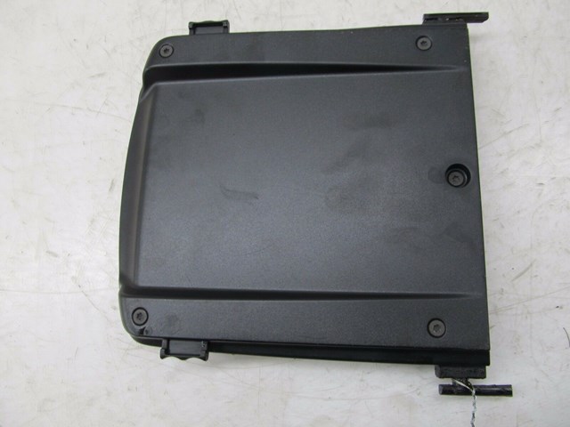 2014-2016 ACURA MDX OEM CENTER CONSOLE CUP HOLDER COMPARTMENT COVER LID WOOD