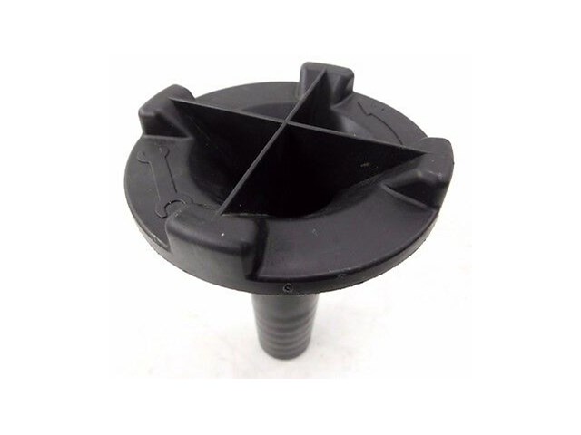 2004-2005 MERCEDES BENZ CLK500 W209 OEM SPARE TIRE WHEEL HOLDER MOUNT SCREW