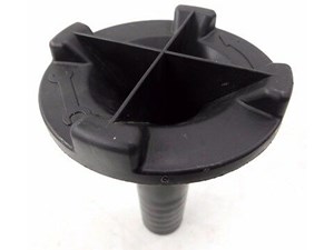 2004-2005 MERCEDES BENZ CLK500 W209 OEM SPARE TIRE WHEEL HOLDER MOUNT SCREW