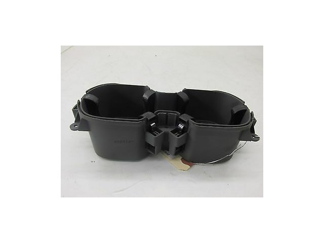2009 AUDI A4 CABRIOLET 2.0T OEM CENTER CONSOLE CUP HOLDER 8E0 862 533 D