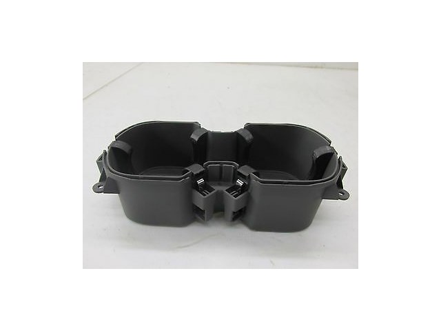 2009 AUDI A4 CABRIOLET 2.0T OEM CENTER CONSOLE CUP HOLDER 8E0 862 533 D