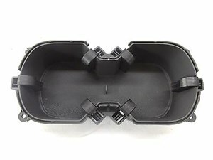 2009 AUDI A4 CABRIOLET 2.0T OEM CENTER CONSOLE CUP HOLDER 8E0 862 533 D