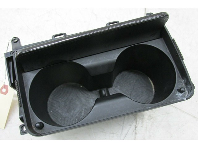 2014-2016 KIA CADENZA OEM FRONT CENTER CONSOLE CUP HOLDER 