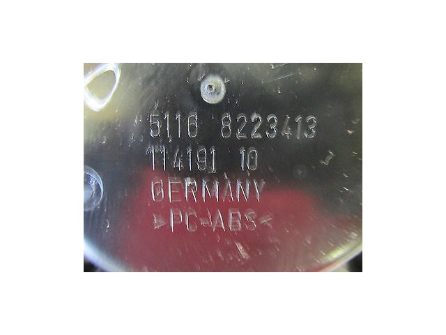 2002-2004 BMW 745LI E66 OEM CENTER CONSOLE FRONT DOUBLE CUP HOLDER ARM REST