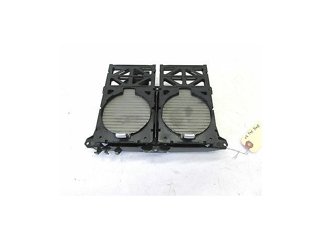 2002-2004 BMW 745LI E66 OEM CENTER CONSOLE FRONT DOUBLE CUP HOLDER ARM REST