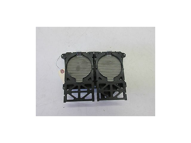 2002-2004 BMW 745LI E66 OEM CENTER CONSOLE FRONT DOUBLE CUP HOLDER ARM REST