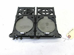 2002-2004 BMW 745LI E66 OEM CENTER CONSOLE FRONT DOUBLE CUP HOLDER ARM REST