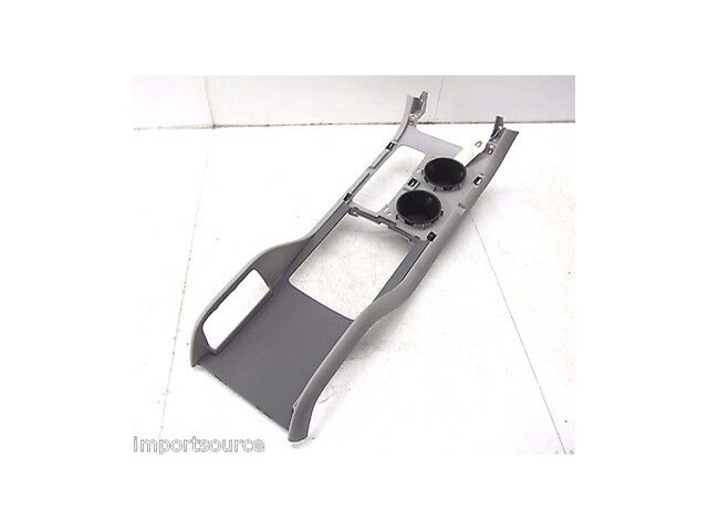 2013-2015 GMC ACADIA OEM CENTER CONSOLE CUP HOLDER PANEL ASSEMBLY 20827848