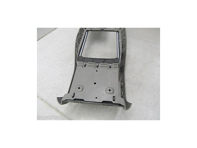 2013-2015 GMC ACADIA OEM CENTER CONSOLE CUP HOLDER PANEL ASSEMBLY 20827848