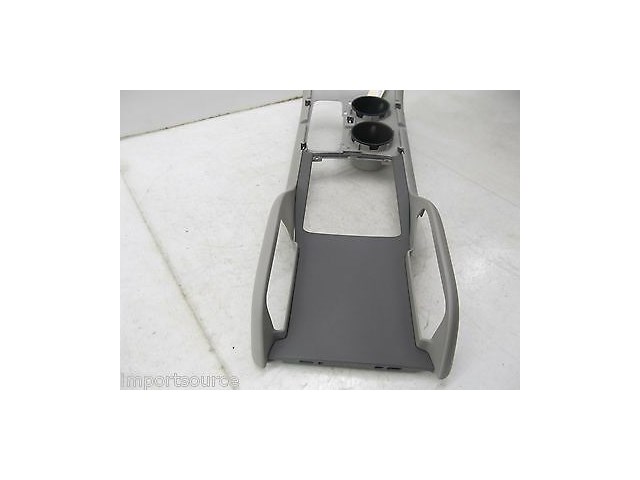 2013-2015 GMC ACADIA OEM CENTER CONSOLE CUP HOLDER PANEL ASSEMBLY 20827848