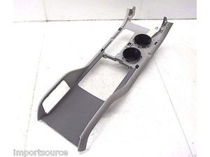 2013-2015 GMC ACADIA OEM CENTER CONSOLE CUP HOLDER PANEL ASSEMBLY 20827848