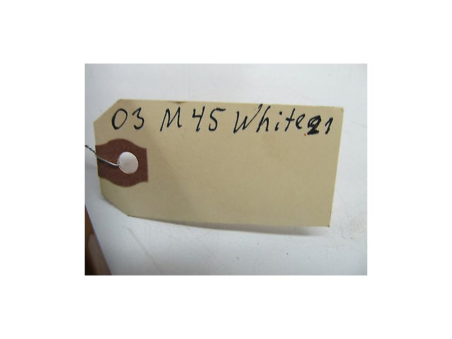 2003-2004 INFINITI M45 OEM CENTER CONSOLE CUP HOLDER LID DOOR WOOD GRAIN 