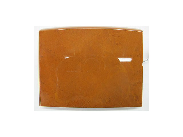 2003-2004 INFINITI M45 OEM CENTER CONSOLE CUP HOLDER LID DOOR WOOD GRAIN 