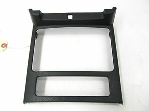 2006-2009 INFINITI M45 M35 OEM CENTER CONSOLE CUP HOLDER TRIM MOULDING 