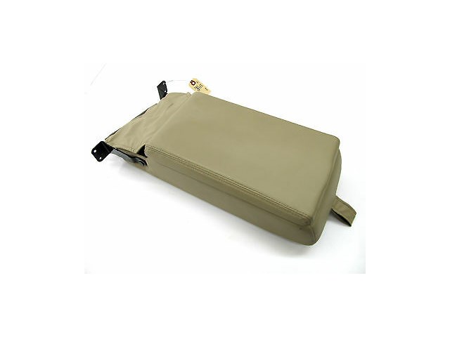 2002-2006 INFINITI Q45 OEM REAR BACK CENTER SEAT ARMREST COMPARTMENT CUP HOLDER