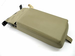 2002-2006 INFINITI Q45 OEM REAR BACK CENTER SEAT ARMREST COMPARTMENT CUP HOLDER