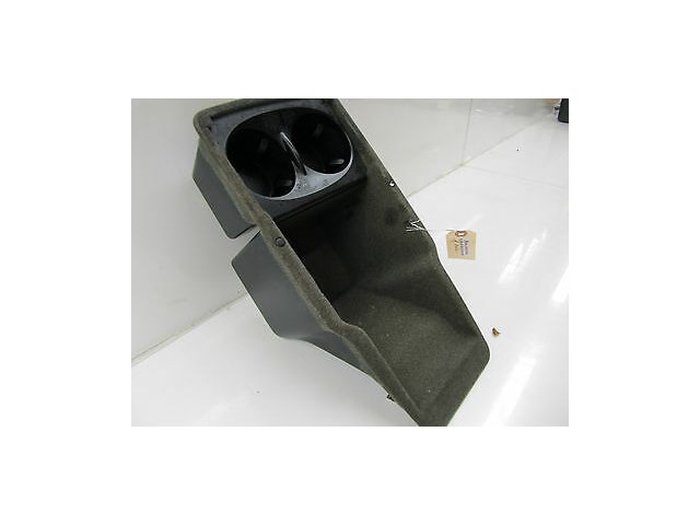 2004-2007 JAGUAR XJR X350 OEM CONSOLE TRAY CUP HOLDER 