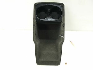 2004-2007 JAGUAR XJR X350 OEM CONSOLE TRAY CUP HOLDER 