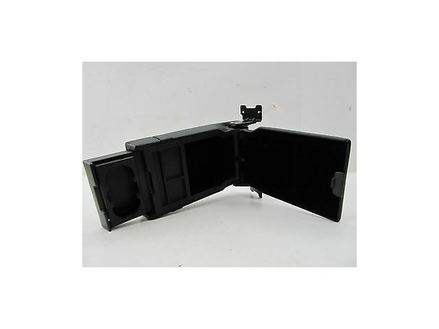 2003-2005 MERCEDES BENZ E320 W211 OEM REAR BACK SEAT ARMREST W/ CUP HOLDER TRAY