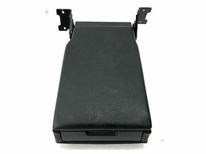 2003-2005 MERCEDES BENZ E320 W211 OEM REAR BACK SEAT ARMREST W/ CUP HOLDER TRAY