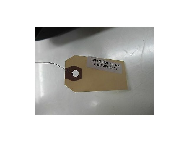 2007-2012 NISSAN ALTIMA SEDAN L32A OEM CENTER REAR SEAT ARMREST CUP HOLDER BLACK