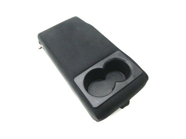 2007-2012 NISSAN ALTIMA SEDAN L32A OEM CENTER REAR SEAT ARMREST CUP HOLDER BLACK