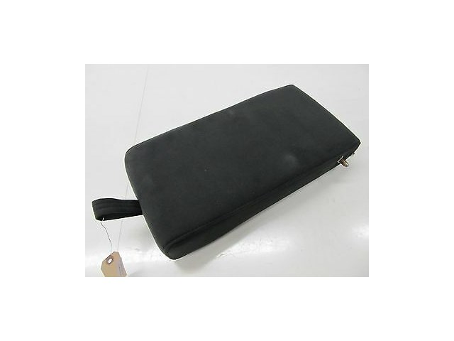 2007-2012 NISSAN ALTIMA SEDAN L32A OEM CENTER REAR SEAT ARMREST CUP HOLDER BLACK