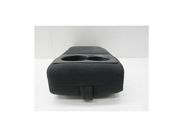 2007-2012 NISSAN ALTIMA SEDAN L32A OEM CENTER REAR SEAT ARMREST CUP HOLDER BLACK