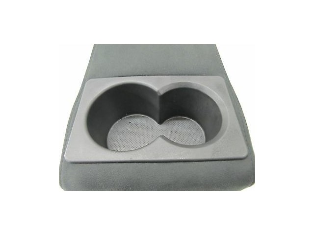 2007-2012 NISSAN ALTIMA SEDAN L32A OEM CENTER REAR SEAT ARMREST CUP HOLDER BLACK