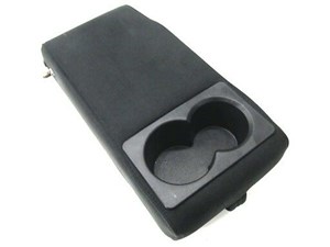2007-2012 NISSAN ALTIMA SEDAN L32A OEM CENTER REAR SEAT ARMREST CUP HOLDER BLACK