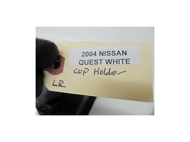2004-2006 NISSAN QUEST OEM LEFT REAR BACK CUP HOLDER 84957 5Z000
