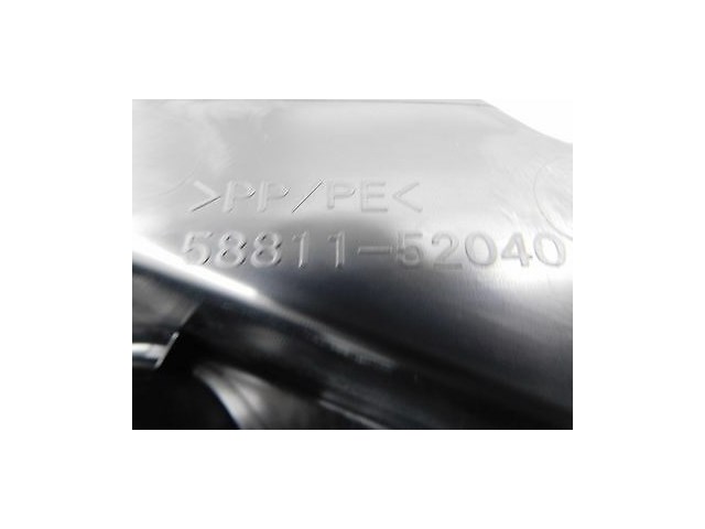 2012-2015 TOYOTA PRIUS C OEM CENTER CONSOLE CUP HOLDER STORAGE COMPARTMENT 