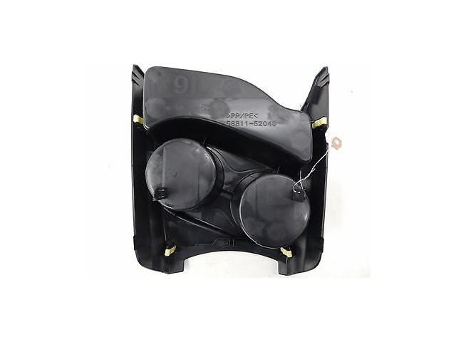 2012-2015 TOYOTA PRIUS C OEM CENTER CONSOLE CUP HOLDER STORAGE COMPARTMENT 