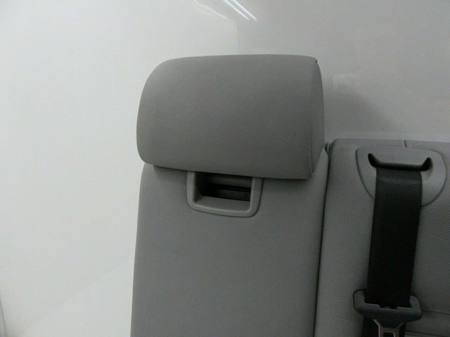 2007-2010 BMW X5 E70 OEM LEFT REAR UPPER HEATED SEAT CUP HOLDER ARM REST GRAY