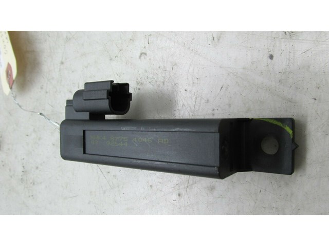 2013-2018 INFINITI QX60 JX35 OEM CENTER CONSOLE KEYLESS GO ANTENNA RECEIVER 