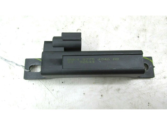 2013-2018 INFINITI QX60 JX35 OEM CENTER CONSOLE KEYLESS GO ANTENNA RECEIVER 