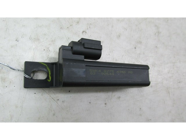 2013-2018 INFINITI QX60 JX35 OEM CENTER CONSOLE KEYLESS GO ANTENNA RECEIVER 