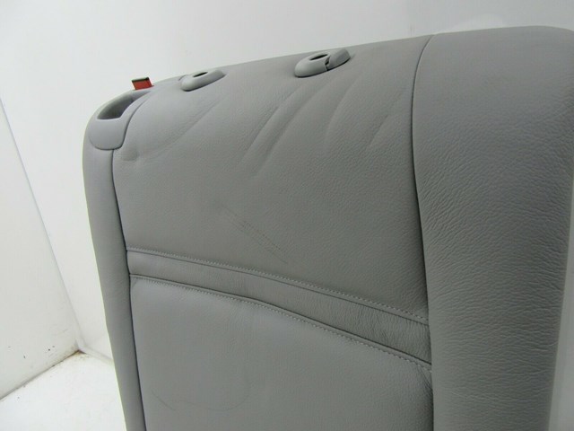 2007-2010 BMW X5 E70 OEM RIGHT REAR UPPER HEATED SEAT CUP HOLDER ARM REST GRAY