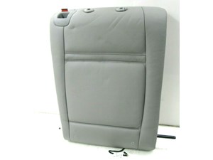 2007-2010 BMW X5 E70 OEM RIGHT REAR UPPER HEATED SEAT CUP HOLDER ARM REST GRAY