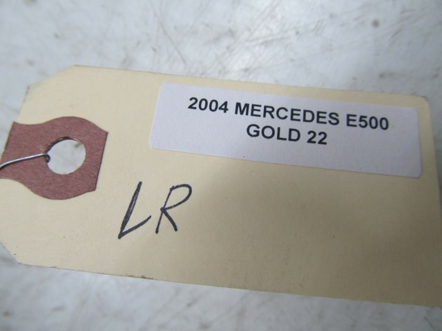 2003-2006 MERCEDES E500 W211 OEM LEFT REAR TRUNK AIR VENT ANTENNA