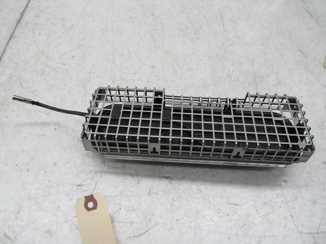 2003-2006 MERCEDES E500 W211 OEM LEFT REAR TRUNK AIR VENT ANTENNA