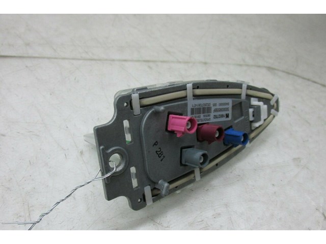 2007-2010 BMW X5 E70 OEM ROOF SHARK FIN ANTENNA MODULE 