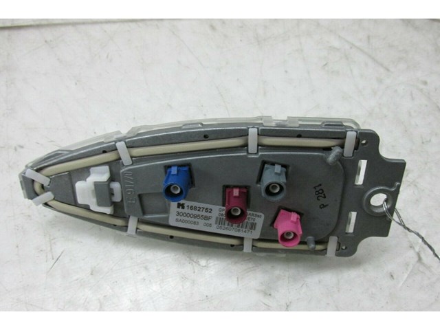 2007-2010 BMW X5 E70 OEM ROOF SHARK FIN ANTENNA MODULE 