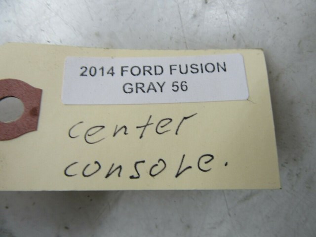 2013-2016 FORD FUSION OEM KEYLESS ENTRY KV SENSOR ANTENNA CENTER CONSOLE 